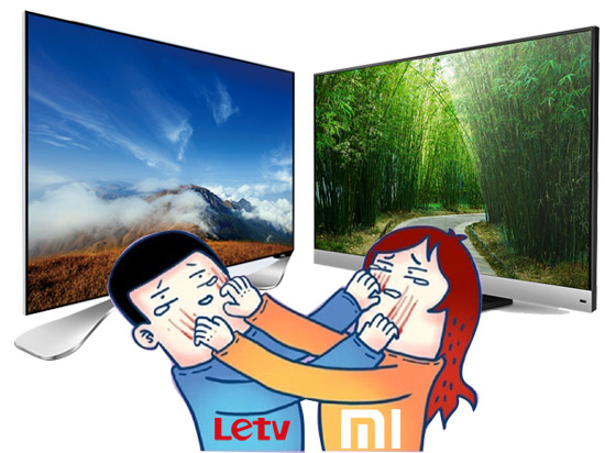 友商撕逼全過程！樂視回贈(zèng)小米 你就是個(gè)笑柄