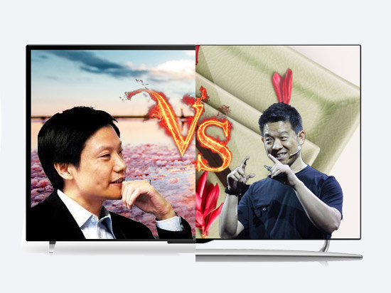 友商撕逼全過程！樂視回贈(zèng)小米 你就是個(gè)笑柄