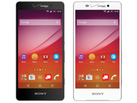 真正索尼旗艦，2K屏版Xperia Z4v發(fā)布