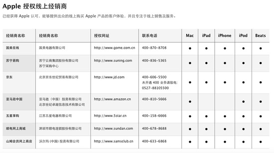 京東笑了，終于證明自己是蘋(píng)果授權(quán)經(jīng)銷商
