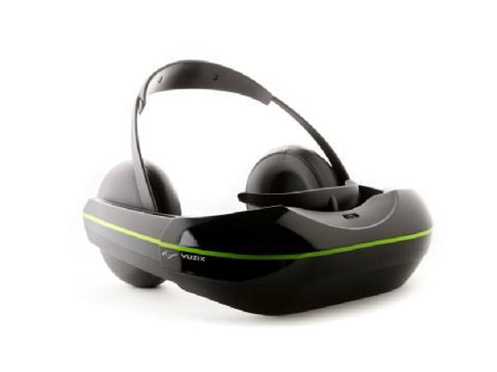 Wear虛擬現(xiàn)實眼鏡：自帶雙720p顯示屏