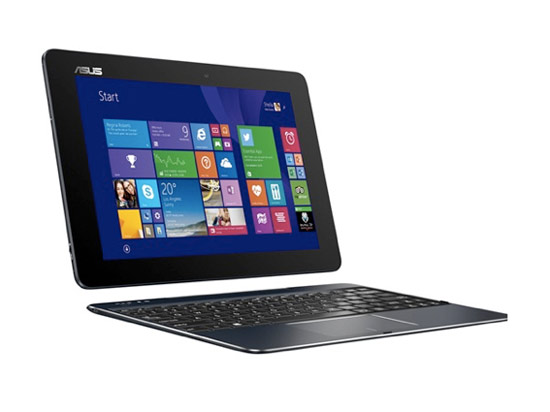 Surface3遇勁敵，華碩攜四款筆記本新品登陸