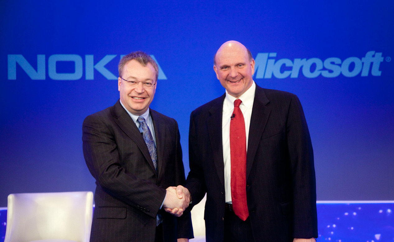 埃洛普離開微軟了，果斷翻一下他賣掉諾基亞的舊賬