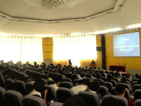 廣外學(xué)子大玩校園O2O，益米科技獲投200萬