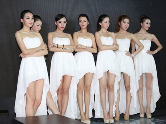 ChinaJoy開(kāi)幕時(shí)間敲定：不準(zhǔn)女模露胸！