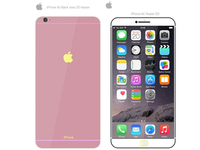 iPhone 6S概念設(shè)計圖再曝：配色好獨(dú)特！