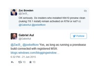 太復(fù)雜了？微軟就Windows Insider項目做出聲明