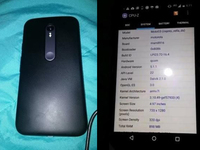 有點(diǎn)聯(lián)想味，第三代MOTO G真機(jī)曝光