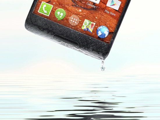 視頻丨464GB超大容量手機(jī)V-Square駕到