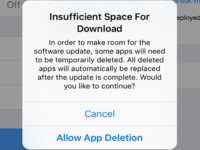 安裝空間暴降！iPhone 4S/5/5C均獲救