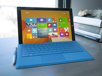 微軟Surface Pro 4要來了，目標(biāo)打倒蘋果