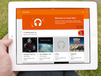 免費(fèi)！谷歌搶先蘋果推出新音樂服務(wù)