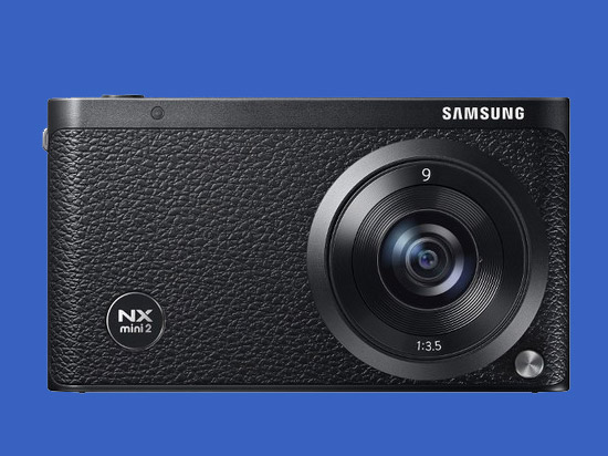 三星NX mini 2相機曝光  無反輕薄支持4K視頻
