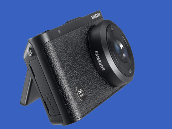 三星NX mini 2相機曝光  無反輕薄支持4K視頻