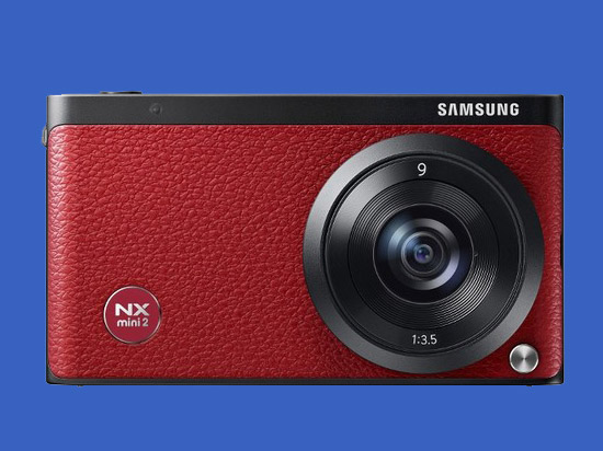 三星NX mini 2相機曝光  無反輕薄支持4K視頻