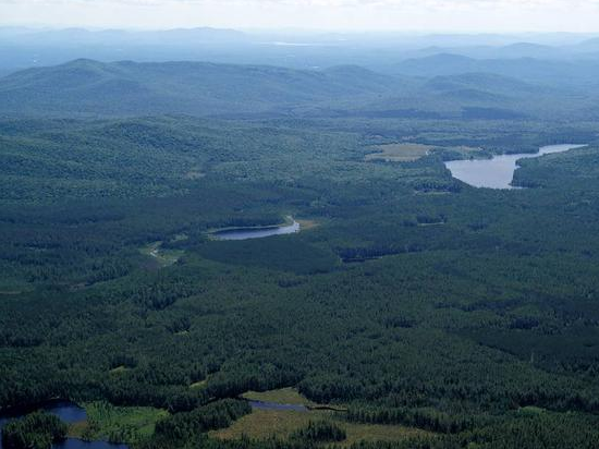 為了環(huán)保公益，馬云花1.4億多人民幣買(mǎi)下美國(guó)一公園