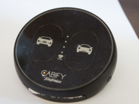 智能按鈕，一鍵解決打車和叫外賣