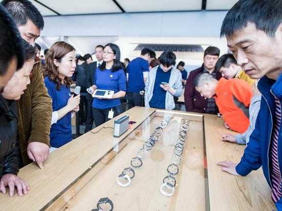 Apple Watch滯銷，被稱累贅無聊