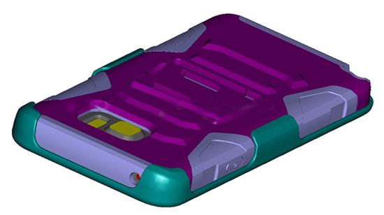 三星Galaxy Note 5保護套渲染圖曝光