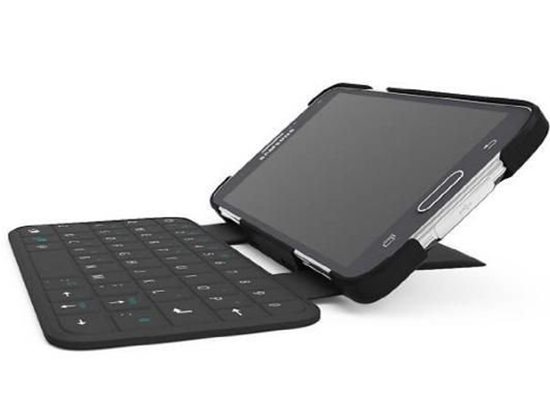 既是無線 又不用充電，這樣的手機(jī)外接鍵盤想不想要？