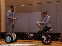 樂行、愛爾威相繼發(fā)布新品，小米平衡車什么時(shí)候才出?