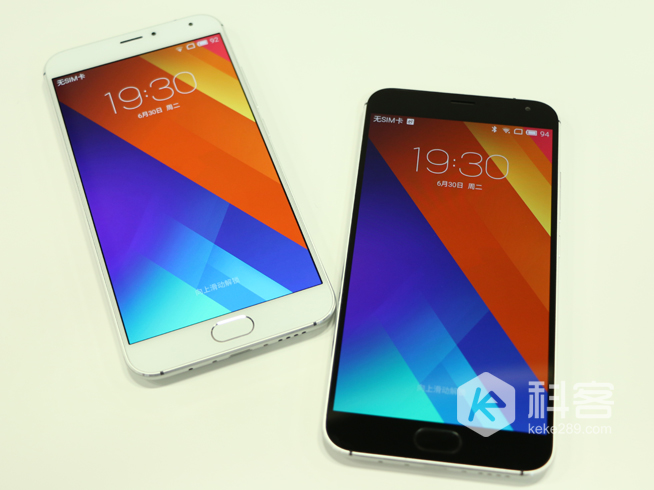 全金屬機(jī)身+5.5英寸屏，魅族MX5真機(jī)上手