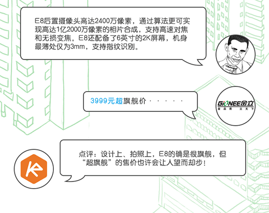 TOP10 | 放暑假了，換個(gè)新手機(jī)去裝逼吧！