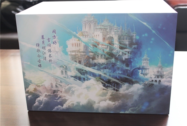 國產(chǎn)武俠情懷：《仙劍奇?zhèn)b傳6》8號發(fā)售