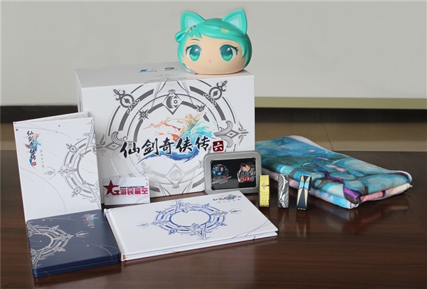 國產(chǎn)武俠情懷：《仙劍奇?zhèn)b傳6》8號發(fā)售