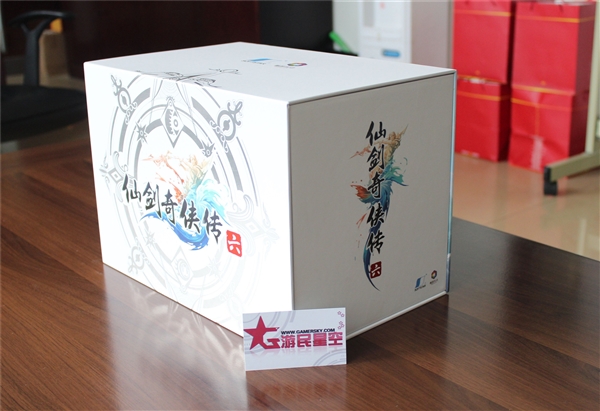 國產(chǎn)武俠情懷：《仙劍奇?zhèn)b傳6》8號發(fā)售