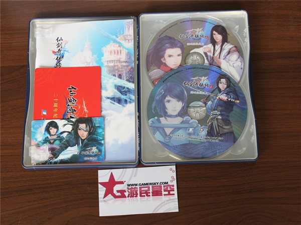 國產(chǎn)武俠情懷：《仙劍奇?zhèn)b傳6》8號發(fā)售