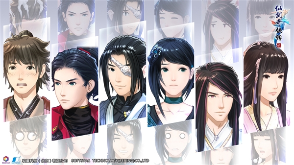 國產(chǎn)武俠情懷：《仙劍奇?zhèn)b傳6》8號發(fā)售