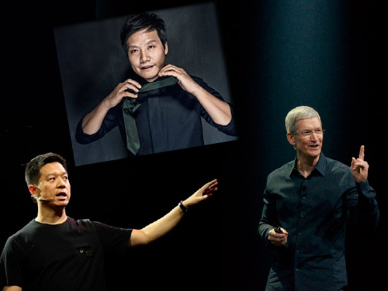 有錢任性？樂(lè)視憑何喊顛覆小米超越蘋(píng)果