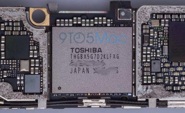 iPhone 6s 內(nèi)部拆解：16GB版本仍在