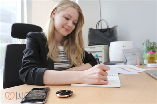 全球首款智能護(hù)膚器：實(shí)時(shí)監(jiān)測(cè)紫外線強(qiáng)度