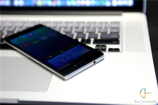 一機集齊黑白灰金，聯(lián)想Vibe X2 Pro圖賞