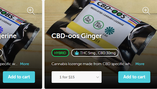  EazeMD一推出，獲得大麻似乎更容易了