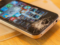 再也不擔(dān)心碎屏了！手機(jī)屏幕將可自修復(fù)