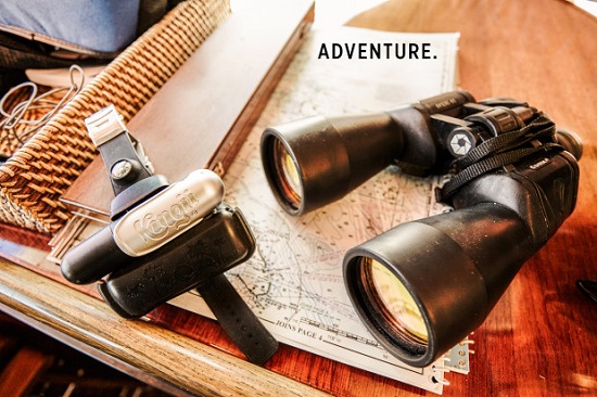 全球最小救生腕帶誕生，可快速挽救溺水人