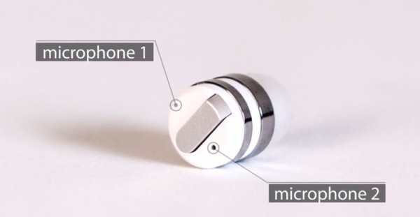 全球最小藍牙耳機：僅單個入耳式耳機大小