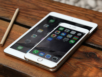 iPad也不行了，大屏手機出貨將超越平板？