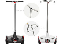 借國(guó)內(nèi)眾籌巨大推力  蘿卜swan平衡車能否雄起！