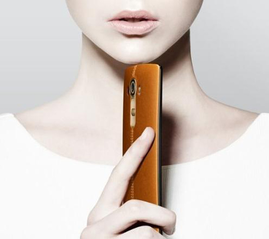 視頻：弧形機(jī)身曲面屏 LG G4對比G4c上手