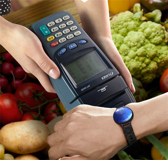 神了！嶺南通版支付手環(huán)，廣東人福利啊！