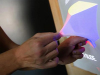 新型3D顯示技術，電影又能看又能摸