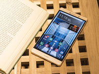 視頻：聽說夠大才更爽！華為P8max上手體驗(yàn)