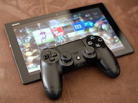 視頻：比iPad薄還防水 索尼平板X(qián)peria Z4 Tablet上手