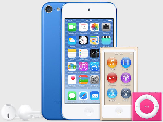 熟悉的味道，蘋果或于7月14日發(fā)布新iPod