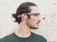 擺個手勢就能完成拍照！新谷歌眼鏡就是這么牛逼