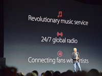 Apple Music剛誕生不久！卻攤上大事兒了